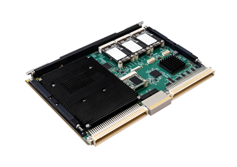 O45VR – новый процессорный модуль VME 6U в кондуктивном исполнении