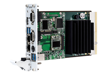 O31CB − новый процессорный модуль CompactPCI 3U