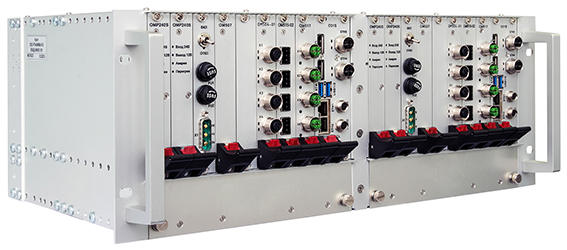 Системы CompactPCI Serial - Крейт