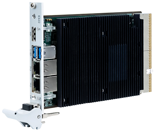 O31CB New Процессорный модуль CompactPCI 3U