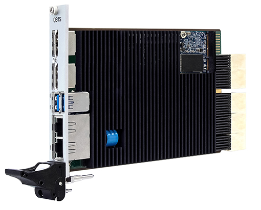 O31S.L New Процессорный модуль CompactPCI Serial O31S.L New Процессорный модуль CompactPCI Serial