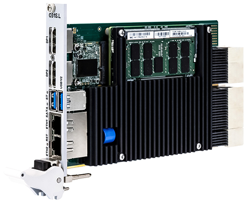 O31S.L New Процессорный модуль CompactPCI Serial